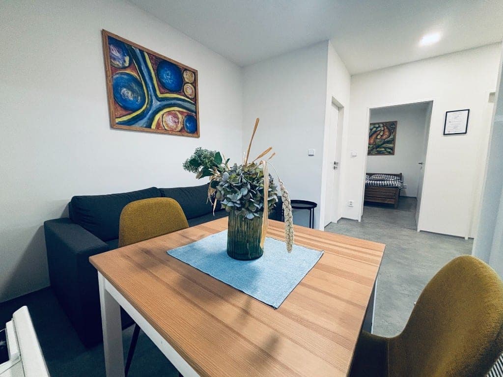 Apartmán s 1 ložnicí č.4