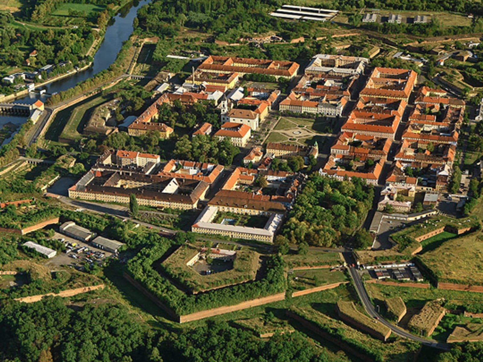 Theresienstadt